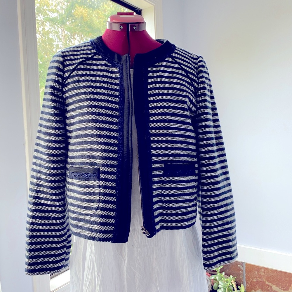 j.Crew wool jacket - Picture 2 of 7